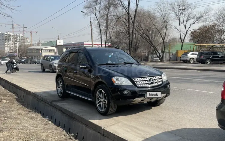 Mercedes-Benz ML 350 2008 года за 8 300 000 тг. в Алматы