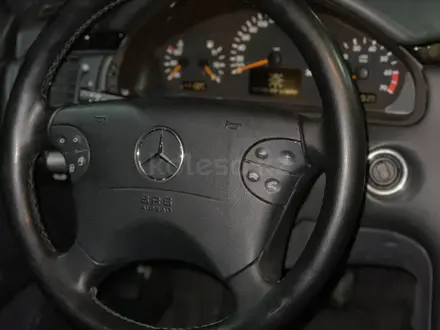 Mercedes-Benz E 280 1998 года за 4 800 000 тг. в Шымкент – фото 15