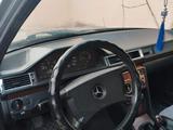 Mercedes-Benz E 300 1987 года за 1 100 000 тг. в Шу – фото 4