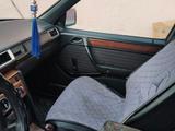 Mercedes-Benz E 300 1987 года за 1 100 000 тг. в Шу – фото 5