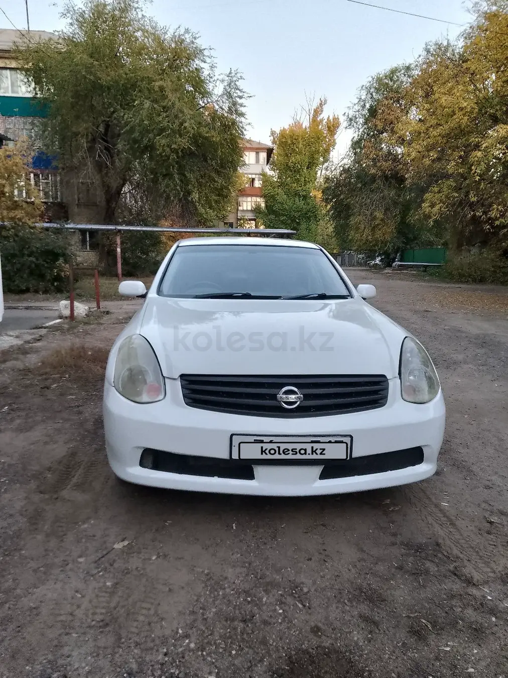 Nissan Skyline, 2005