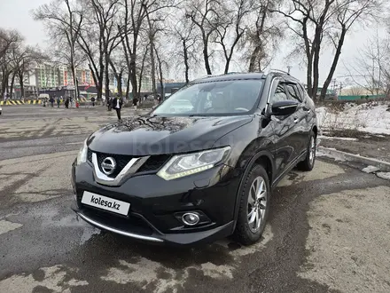 Nissan X-Trail 2014 года за 7 590 000 тг. в Алматы