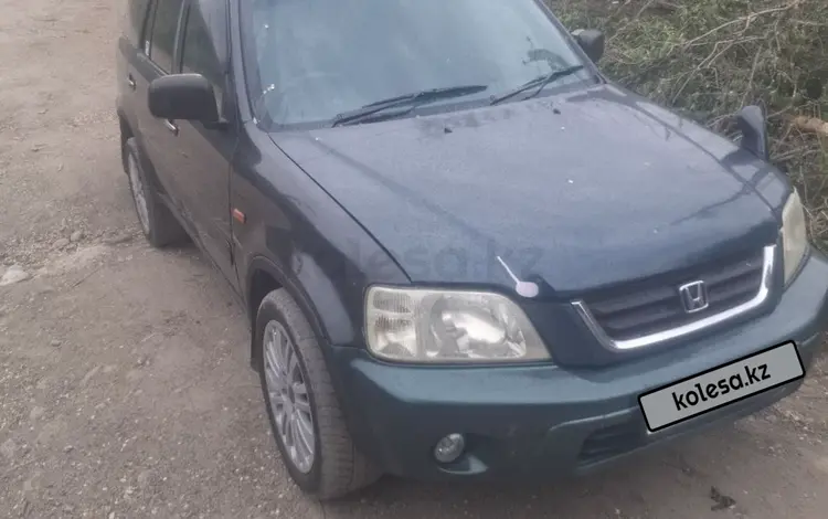 Honda CR-V 1996 годаүшін1 600 000 тг. в Алматы