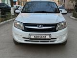 ВАЗ (Lada) Granta 2190 2013 годаүшін2 750 000 тг. в Караганда – фото 2