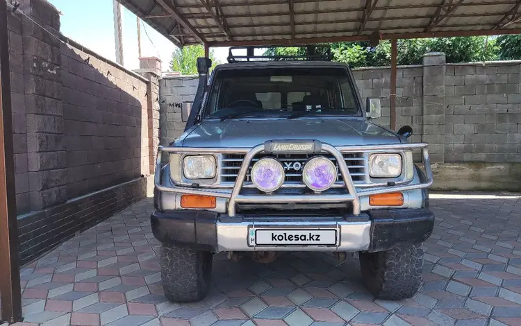 Toyota Land Cruiser Prado 1994 годаүшін4 470 000 тг. в Алматы