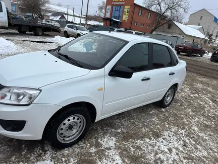 ВАЗ (Lada) Granta 2190 2017 года за 2 700 000 тг. в Актобе – фото 10