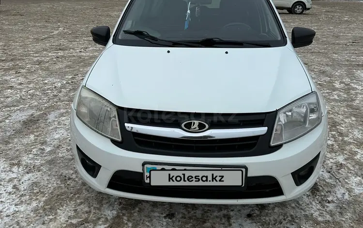 ВАЗ (Lada) Granta 2190 2017 года за 2 700 000 тг. в Актобе