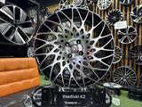 Диски Медуза R-17*4*100 в наличии Astana за 216 000 тг. в Астана