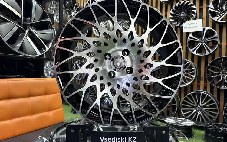 Диски Медуза R-17*4*100 в наличии Astana за 216 000 тг. в Астана