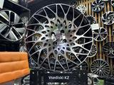 Диски Медуза R-17*4*100 в наличии Astana за 216 000 тг. в Астана – фото 4