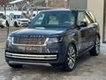 Land Rover Range Rover 2024 года за 130 722 000 тг. в Алматы