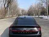 Hyundai Sonata 2021 года за 13 300 000 тг. в Алматы – фото 5