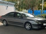 Peugeot 607 2004 годаүшін2 800 000 тг. в Тараз