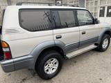 Toyota Land Cruiser Prado 1997 годаfor5 800 000 тг. в Тараз – фото 3