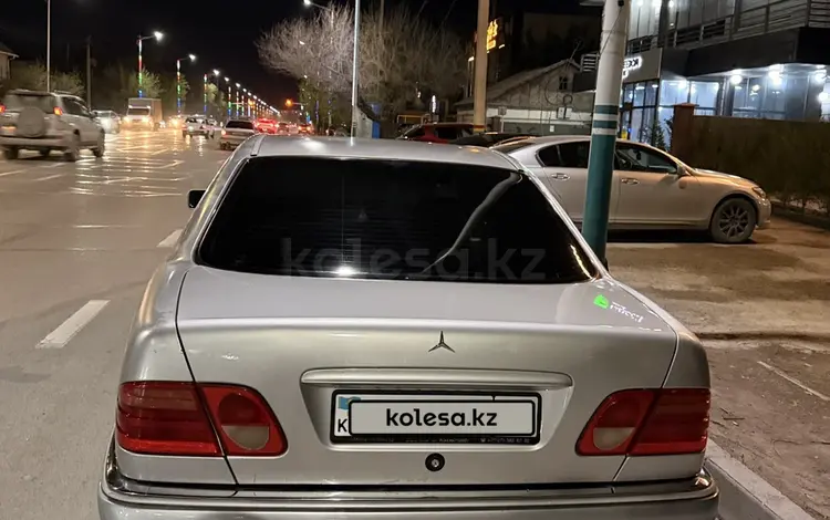 Mercedes-Benz E 280 1998 года за 3 200 000 тг. в Кызылорда