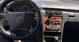 Mercedes-Benz E 280 1998 годаүшін3 200 000 тг. в Кызылорда – фото 5