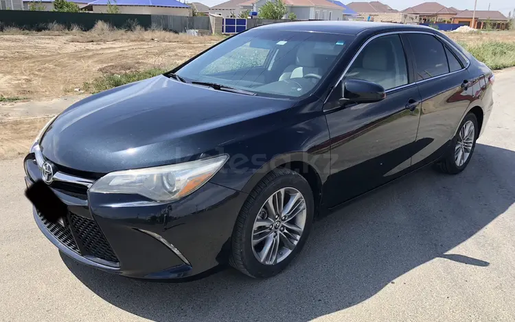 Toyota Camry 2015 года за 6 200 000 тг. в Атырау