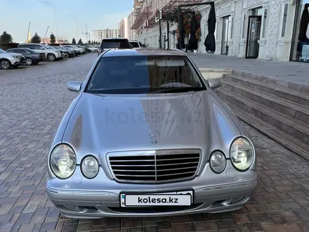 Mercedes-Benz E 280 2001 года за 5 000 000 тг. в Актау – фото 12