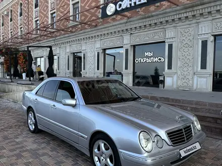 Mercedes-Benz E 280 2001 года за 5 000 000 тг. в Актау – фото 13