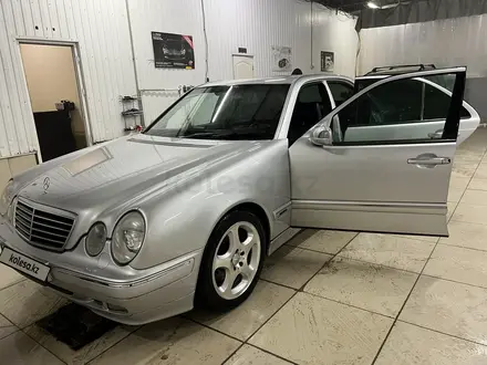 Mercedes-Benz E 280 2001 года за 5 000 000 тг. в Актау – фото 6