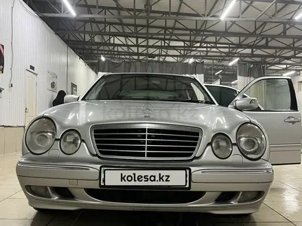 Mercedes-Benz E 280 2001 года за 5 000 000 тг. в Актау – фото 9