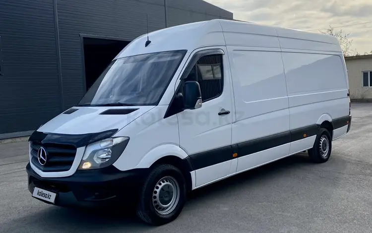 Mercedes-Benz Sprinter 2017 годаүшін16 000 000 тг. в Алматы