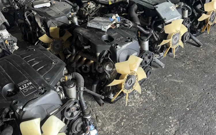 Двигатель 1JZ FSE D4үшін450 000 тг. в Семей