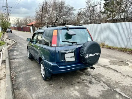 Honda CR-V 1996 года за 2 700 000 тг. в Алматы – фото 6