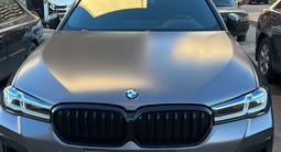 BMW 530 2022 года за 30 000 000 тг. в Астана – фото 4