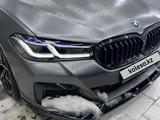 BMW 530 2022 года за 30 000 000 тг. в Астана