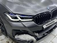 BMW 530 2022 года за 31 000 000 тг. в Астана