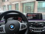 BMW 530 2022 года за 30 000 000 тг. в Астана – фото 5