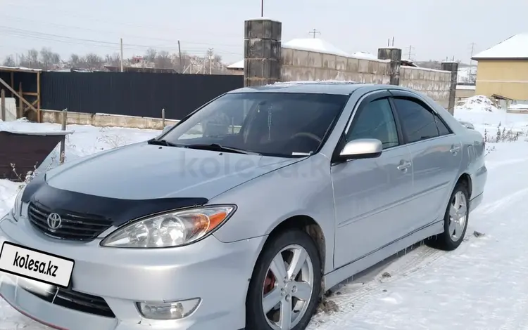 Toyota Camry 2002 годаүшін4 600 000 тг. в Алматы