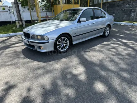 BMW 528 1998 годаүшін3 700 000 тг. в Алматы – фото 3