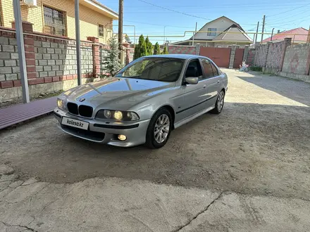 BMW 528 1998 годаүшін3 700 000 тг. в Алматы – фото 7