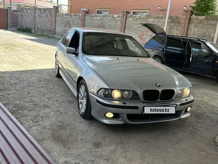 BMW 528 1998 годаүшін3 700 000 тг. в Алматы – фото 8