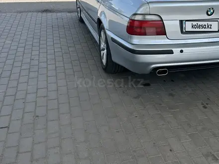 BMW 528 1998 годаүшін3 700 000 тг. в Алматы – фото 9