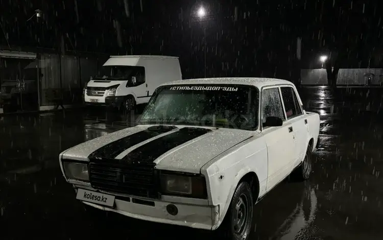 ВАЗ (Lada) 2107 2007 годаүшін300 000 тг. в Есик