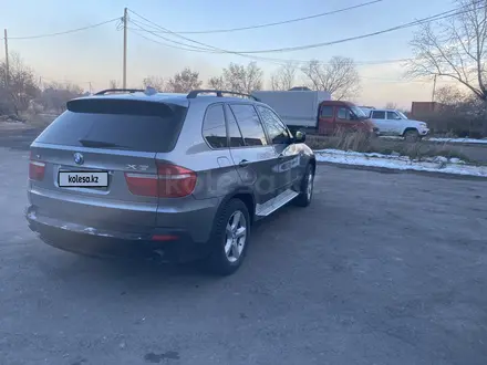 BMW X5 2007 года за 8 000 000 тг. в Астана – фото 3