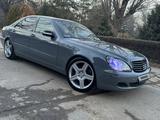 Mercedes-Benz S 500 2000 годаfor5 800 000 тг. в Алматы