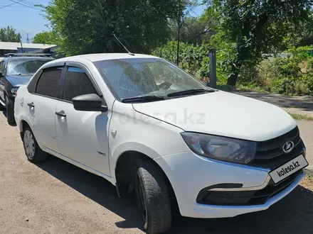 ВАЗ (Lada) Granta 2190 2020 года за 2 600 000 тг. в Алматы – фото 3