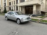 Mercedes-Benz C 280 1994 года за 4 000 000 тг. в Алматы – фото 5