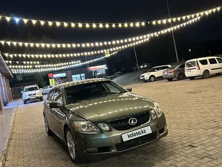 Lexus GS 300 2005 года за 6 500 000 тг. в Алматы