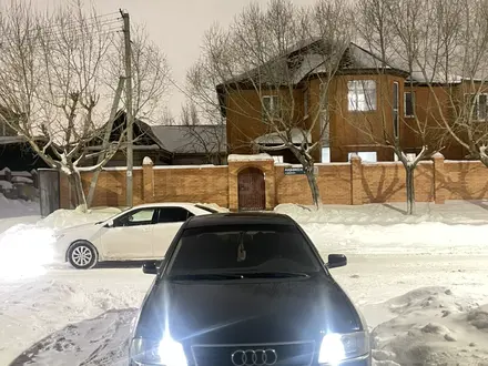 Audi A6 1997 года за 2 480 000 тг. в Астана – фото 2