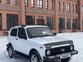 ВАЗ (Lada) Lada 2121 2016 годаүшін4 000 000 тг. в Петропавловск