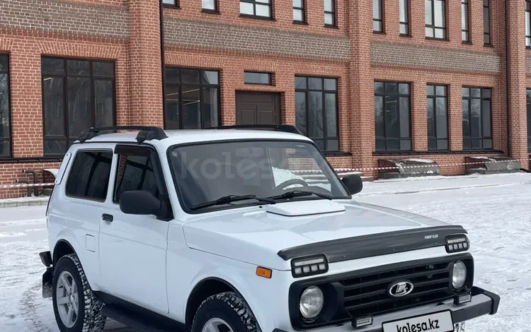 ВАЗ (Lada) Lada 2121 2016 годаүшін4 000 000 тг. в Петропавловск