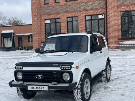 ВАЗ (Lada) Lada 2121 2016 года за 4 000 000 тг. в Петропавловск – фото 4