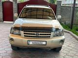 Toyota Highlander 2001 года за 6 500 000 тг. в Алматы – фото 2