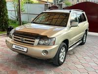 Toyota Highlander 2001 года за 6 500 000 тг. в Алматы