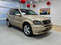 Mercedes-Benz ML 320 2001 года за 4 390 000 тг. в Шымкент – фото 4